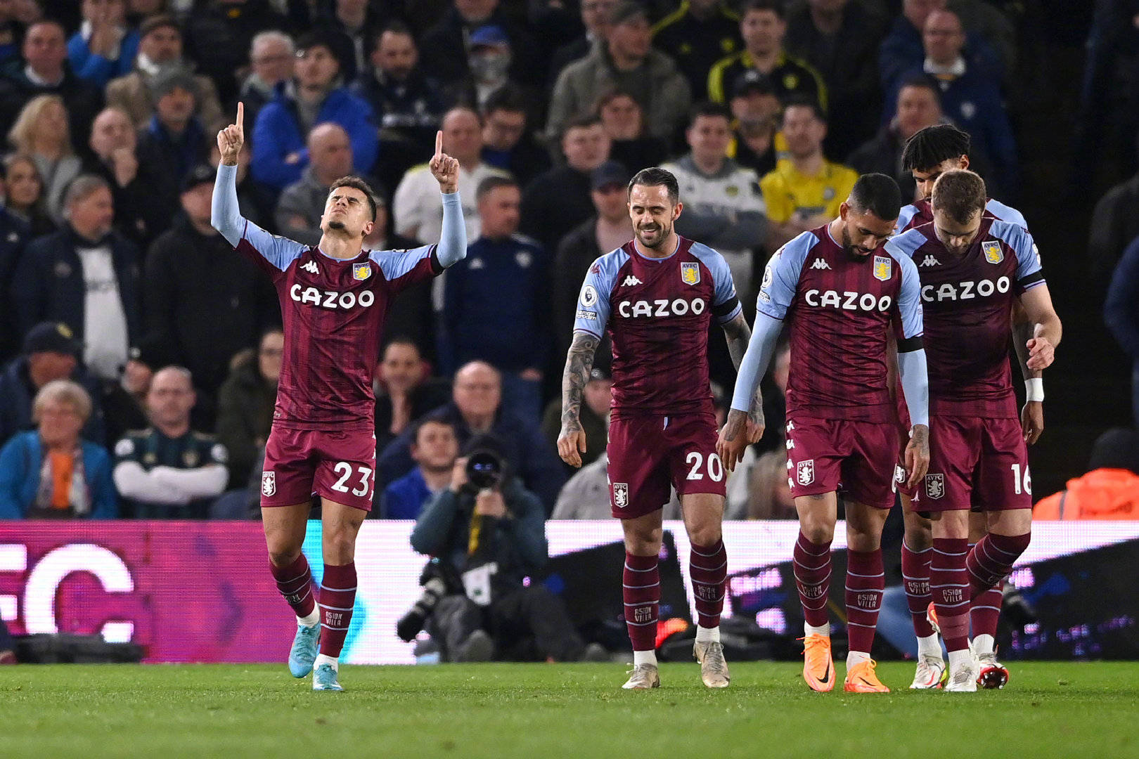 成为焦点 成为焦点